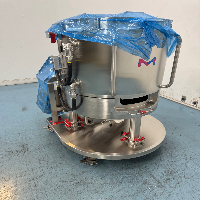 Mobius 200L Jacketed Power MIX System image 1